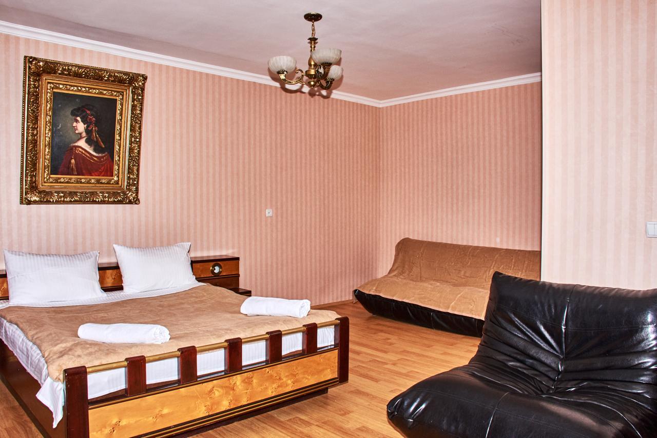 Hotel Georgia Gori Exterior photo