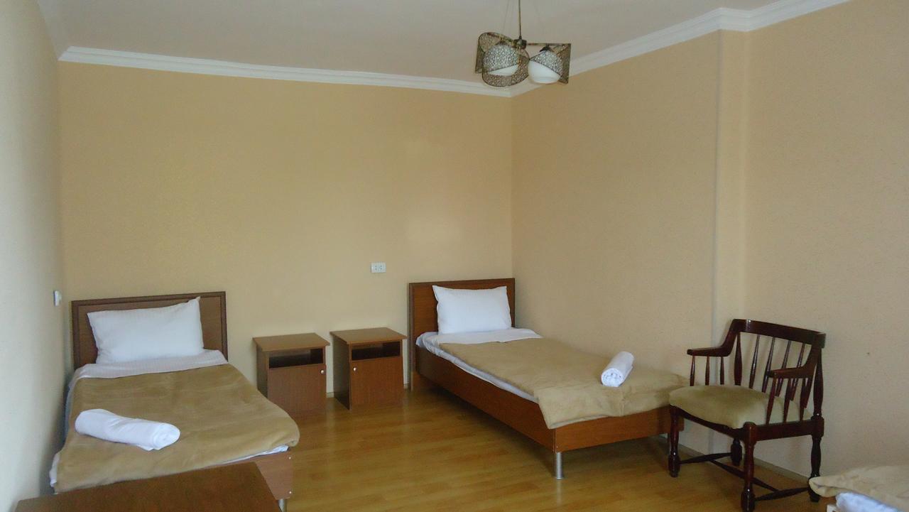 Hotel Georgia Gori Exterior photo