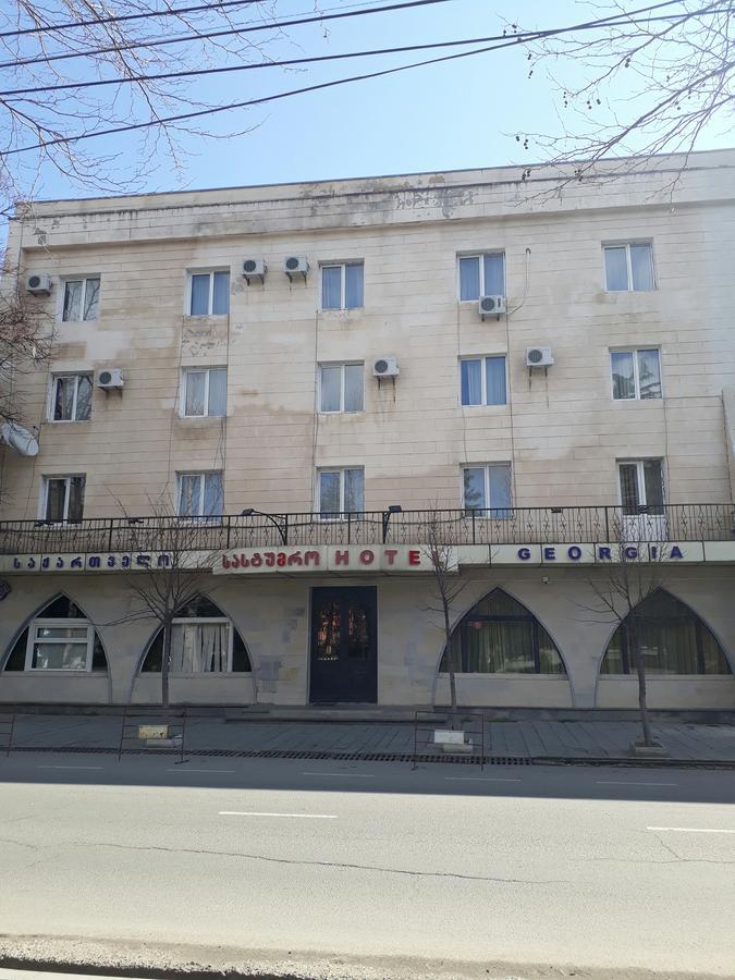 Hotel Georgia Gori Exterior photo